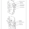 New Holland E80B Tier 4 Excavator Service Manual