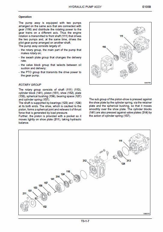New Holland E135B ROPS Tier 3 Excavator Service Manual New Holland E135B ROPS Tier 3 Excavator Service Manual - Image 2