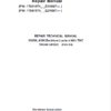 John Deere 310SK, 410K Backhoe Loader (TMC) Repair Technical Manual (S.N after E219607 – )