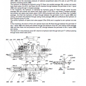 New Holland E265B, E305B ROPS Tier 3 Excavator Service Manual New Holland E265B, E305B ROPS Tier 3 Excavator Service Manual - Image 2