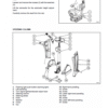 New Holland WE190, WE210, WE230 Wheel Excavator Service Manual