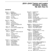 John Deere 301- 401 Tractors and Loaders Service Manual