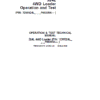 John Deere 524L 4WD Loader Repair Technical Manual