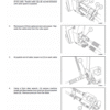 New Holland Boomer 30 and Boomer 35 Tractor Service Manual