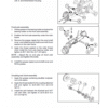 New Holland SXM54, SXM60 Mower Service Manual