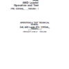 John Deere 544L 4WD Loader Repair Technical Manual