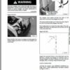 Bobcat MT100 Mini Track Loader Service Repair Manual