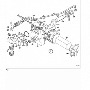 New Holland LW50 Wheel Loaders Service Manual New Holland LW50 Wheel Loaders Service Manual - Image 2