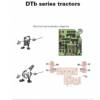 AGCO DT205B, DT225B, DT250B, DT275B, DT300B Tractor Service Manual