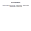 Cursor 13 Two Stage Turbocharger Tier 4B and Stage IV Engine Service Manual