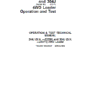 John Deere 244J, 304J 4WD Loader Technical Manual