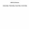 Cursor 16 SST Tier 4B (final) and Stage IV Engine Service Manual