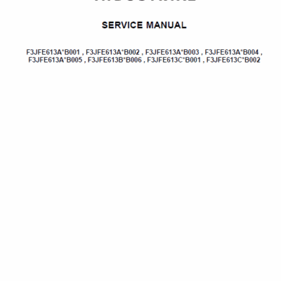 Cursor 16 SST Tier 4B (final) and Stage IV Engine Service Manual