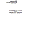 John Deere 304J 4WD Loader Technical Manual
