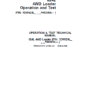 John Deere 624L 4WD Loader Repair Technical Manual
