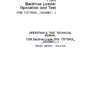 John Deere 710K Backhoe Loader Repair Technical Manual (S.N after D219607 – )