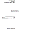 John Deere 344G, 444G Loader Repair Technical Manual