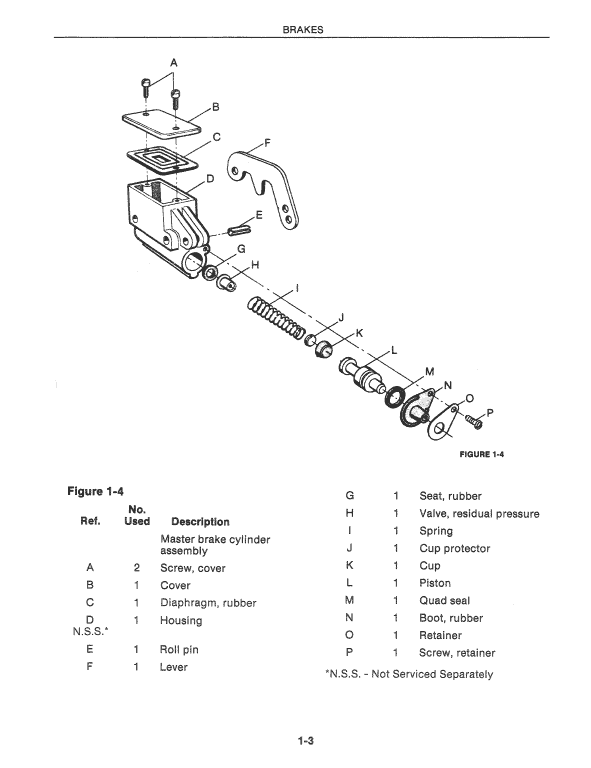 New Holland LB620 Backhoe Loader Service Manual New Holland LB620 Backhoe Loader Service Manual - Image 2