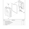 New Holland B95, B95 TC, B95 LR, B110, B115 Backhoe Loader Service Manual