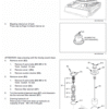 New Holland E75CSR Midi Excavator Service Manual