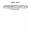 New Holland TL75 TL85 TL95 Tractor Service Manual