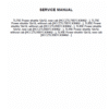 New Holland TL75, TL85, TL95 Tractor Service Manual