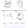 Hitachi ZX48U-3, ZX52U-3 Excavator Technical Repair Manual