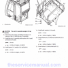 Hitachi ZX75US-5A and ZX85US-5A Excavator Service Repair Manual