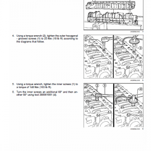 Cursor 10 Tier 4A Interim and Stage IIIB (F3AFE613AA) Engine Manual Cursor 10 Tier 4A Interim and Stage IIIB (F3AFE613AA) Engine Manual - Image 2
