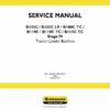 New Holland B100C, B100C LR, B100C TC Backhoe Loader Service Manual
