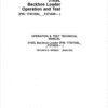 John Deere 310S Backhoe Loader Service Manual