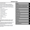 John Deere 2305 Compact Tractor Repair Technical Manual