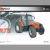 AGCO RT100, RT120, RT135, RT150 PowerMaxx CVT Service Manual Download