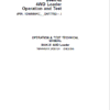John Deere 844K-II 4WD Loader Technical Manual