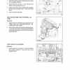 New Holland 1020 1025 1030 Boomer Tractor Repair Service Manual