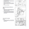 New Holland 1020 Boomer, 1025 Boomer, 1030 Boomer Tractor Repair Service Manual