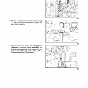 New Holland T5030, T5040, T5050, T5060, T5070 Tractor Service Manual New Holland T5030, T5040, T5050, T5060, T5070 Tractor Service Manual - Image 3
