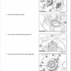 New Holland FR480, FR550, FR650, FR780, FR850, FR850 Forage Harvester Service Manual