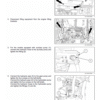 New Holland W50C, W60C, W70C, W80C Tier 4B Wheel Loader Manual