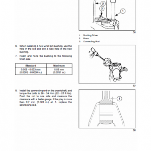 New Holland TC21DA, TC24DA Tractor Service Manual New Holland TC21DA, TC24DA Tractor Service Manual - Image 2