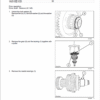 New Holland FR480, FR550, FR650, FR780, FR850, FR850 Forage Cruiser Service Manual