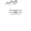 John Deere 444L 4WD Loader Repair Technical Manual