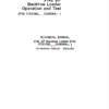 John Deere 310L EP Backhoe Loader Repair Technical Manual (S.N after G390996 -)