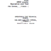 John Deere 644L 4WD Loader Repair Technical Manual