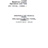 John Deere 310SL Backhoe Loader Repair Technical Manual (S.N after F390996 -)