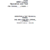 John Deere 644L 4WD Loader Repair Service Manual