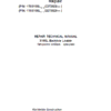 John Deere 310SL Backhoe Repair Technical Manual (S.N after C273920 & D273920 – 390995)