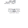 John Deere 724L 4WD Loader Repair Technical Manual
