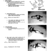 Komatsu Wa250-1Lc Wheel Loader Service Manual