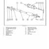 New Holland T4020V T4050V T4060V Tractor Service Manual